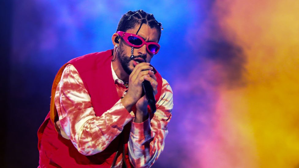 Bad Bunny será el artista del show de medio tiempo del Super Bowl 2026