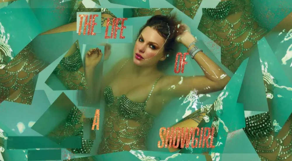 Taylor Swift rompe récords con The Life of a Showgirl: el álbum que redefine la era pop 2025