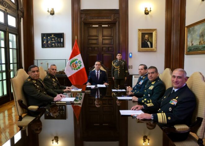 José Jerí asume la presidencia: promesas y polémicas