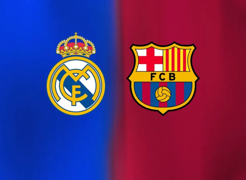 ¡EL BERNABÉU EN LLAMAS! MBAPPÉ Y YAMAL SE ENFRENTAN EN EL CLÁSICO ESPAÑOL