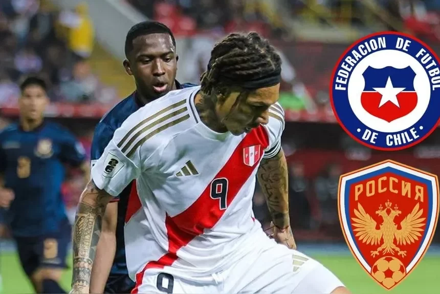 Prueba de Fuego en Europa: La Blanquirroja se “Lanza al Futuro” contra Rusia y Chile