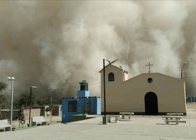 Ráfagas de viento de hasta 38 km/h: alerta amarilla en Lima, Callao y la costa peruana