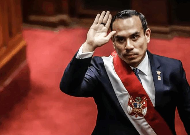 José Jerí, entre lo político y lo personal: su mensaje sin filtro con Beto Ortiz