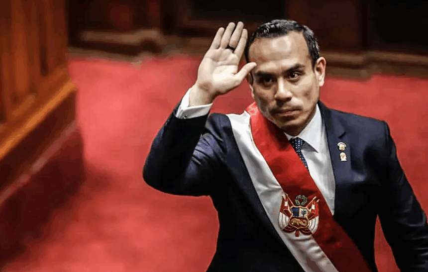 José Jerí, entre lo político y lo personal: su mensaje sin filtro con Beto Ortiz