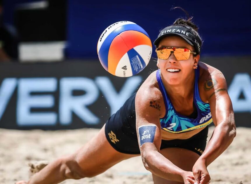 Mundial de Vóley Playa 2025: Perú se lanza al gran escenario mundial