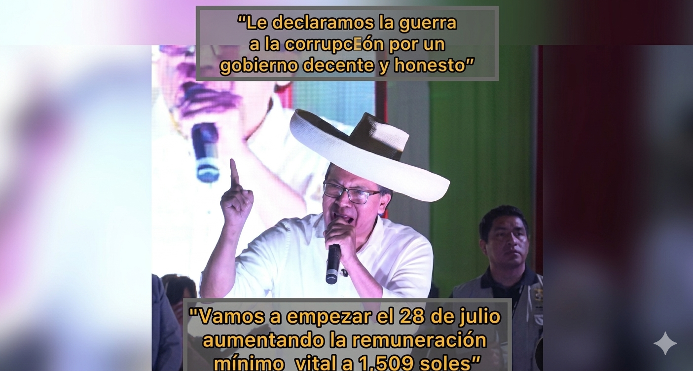 La propuesta de Roberto Sánchez que genera debate entre especialistas y los algunos sectores económicos
