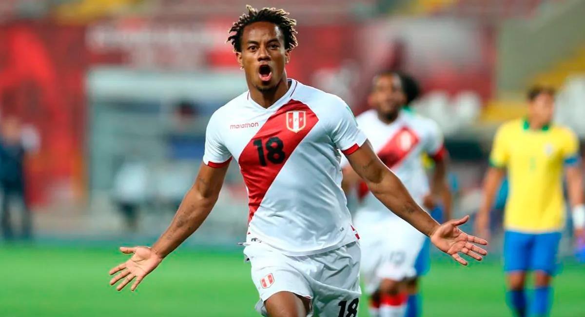Pareja de André Carrillo sorprende en redes con polémica publicación: “Estoy buscando a la dueña de este arete”