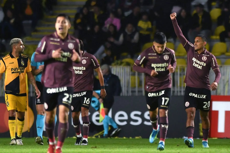 A por el sueño: tras caer ante Coquimbo Unido, esto necesita Universitario para no quedar fuera de octavos en la Libertadores