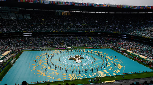 México, Canadá y Estados Unidos encendieron la fiesta: así se vivieron las inauguraciones del Mundial 2026