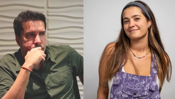 Majo con Sabor se pronuncia sobre Gabriel Calvo tras su separación: “No le guardo rencor”