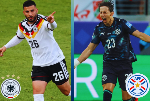 ¡Batacazo mundialista! Paraguay elimina a Alemania y sigue avanzando en el Mundial 2026