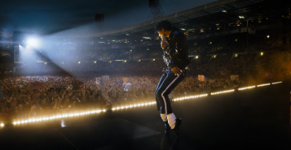 “Michael” hace historia y se convierte en la película biográfica más taquillera de todos los tiempos