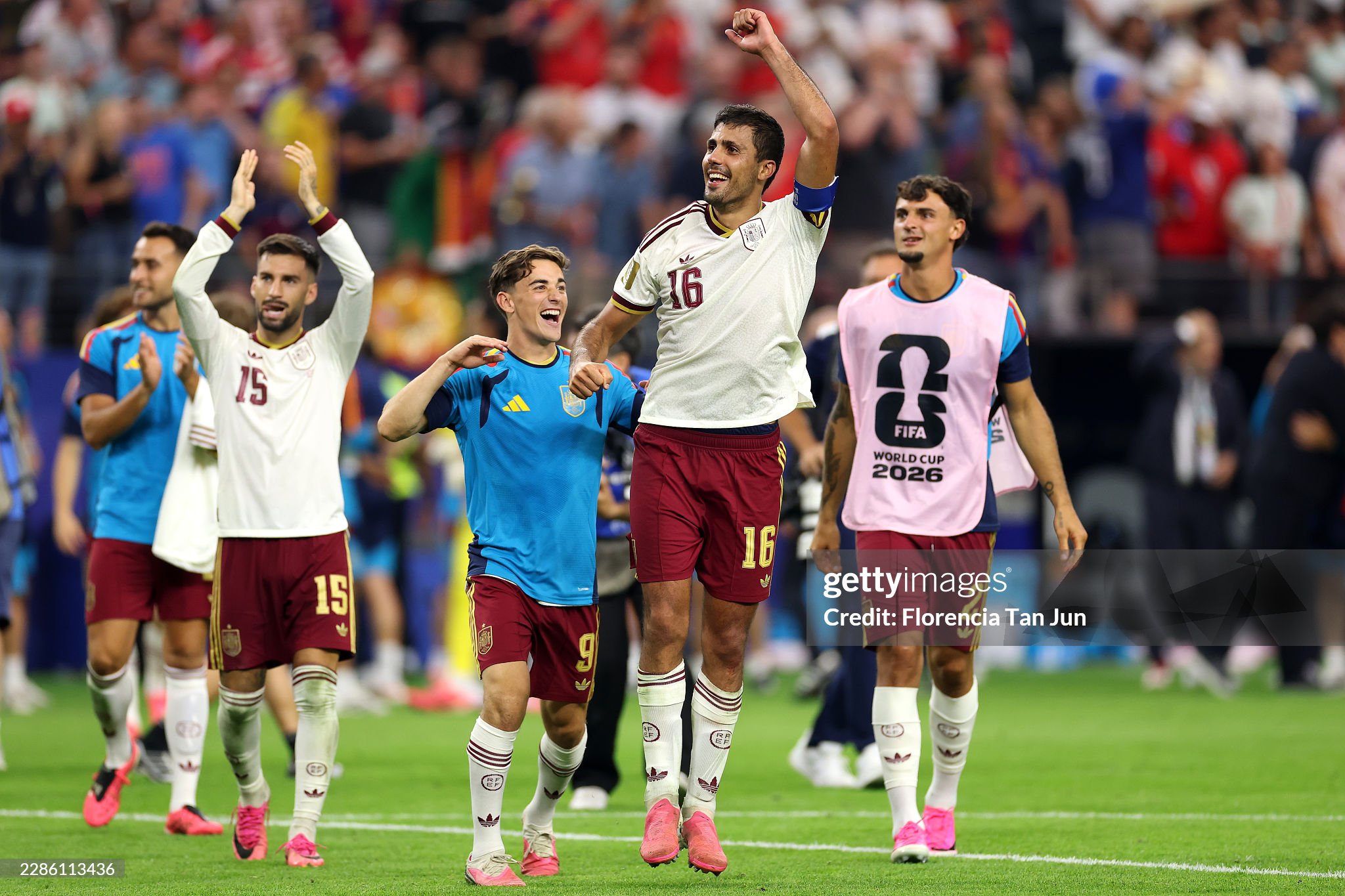 España clasifica a la final del Mundial 2026: el fútbol colectivo de La Roja desarma a Francia y sueña con la segunda estrella