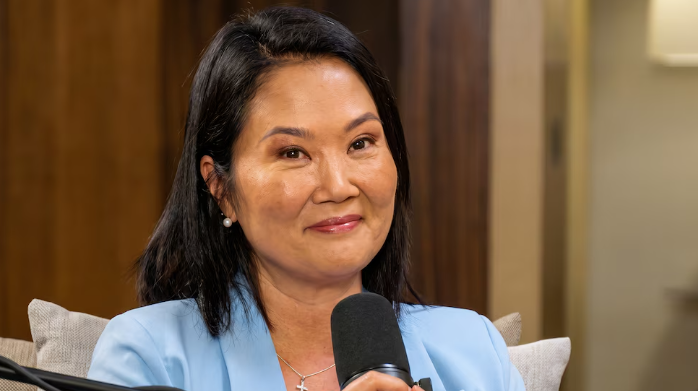 Keiko Fujimori es proclamada presidenta electa y se prepara para asumir el Gobierno el 28 de julio