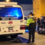 Falta de casco y falta de control: Choque de moto cobra la vida de una niña de 6 años en la ex avenida Colonial