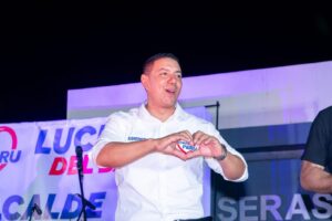 El "frenazo" en Ventanilla: El candidato que nadie daba por ganador y que hoy tumba la ola celeste en el Puerto